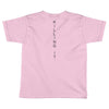killing it back Toddler T-shirt