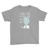 not for smart people Youth Tee