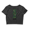 it's in my dna Crop Top