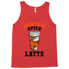 pumpkin space latte Tank Top