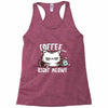 catffeine Racerback Tank