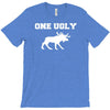 ugly moose funny animal present tee new T-Shirt