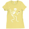 social distortion fan Ladies Fitted T-Shirt