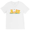pizza campfire story V-Neck Tee