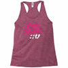 happy together Racerback Tank