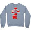 nurse definition Crewneck Sweatshirt