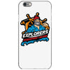 pescespada island explorers iPhone 6/6s Case