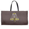 dark side  at loiter Weekender Totes