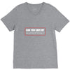 My Heavy Dirty (a244) V-Neck Tee