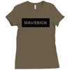 Maverick Ladies Fitted T-Shirt