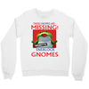 Sherlock Gnomes Crewneck Sweatshirt