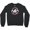 volunteer firefighter Crewneck Sweatshirt