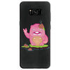 mrs yetti and her poops Samsung Galaxy S8