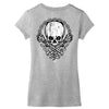 death by squence Women's V-Neck T-Shirt