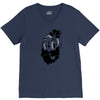 beard V-Neck Tee