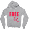 free through tk582 best trending Zipper Hoodie
