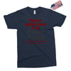 hand it to short people Exclusive T-shirt