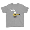bunny's acoustic set Youth Tee