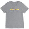 man eater V-Neck Tee