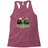 golden ghouls Racerback Tank