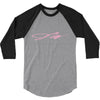 jake paul signature 3/4 Sleeve Shirt