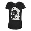 che homer   mens funny Maternity Scoop Neck T-shirt