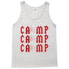 Camp Hitchhiking Tank Top