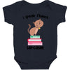 i speak fluent sarcazm Baby Bodysuit