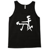 unisex funny graphic Tank Top