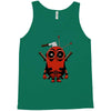 deadpool minion Tank Top