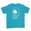 snow man Youth Tee