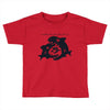 big shark little fish Toddler T-shirt