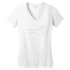as hot as chilli Women's V-Neck T-Shirt