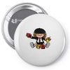 angus Pin-back button