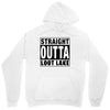 straight outta loot lake Unisex Hoodie