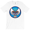 lucha libre   blue T-Shirt