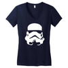 storm trooper Women's V-Neck T-Shirt