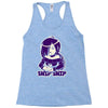 snip snip Racerback Tank