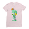 delicious Ladies Fitted T-Shirt