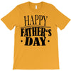 happy father day greeting T-Shirt