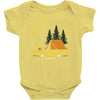 Total Solar Eclipse Camp Baby Bodysuit