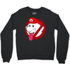 boo ya gonna call Crewneck Sweatshirt
