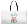 Wild One Weekender Totes
