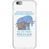 alzheimer iPhone 6/6s Case