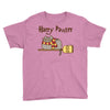 Pusheen the Cat Harry Potter Youth Tee