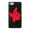 gun 'em down iPhone 7 Case