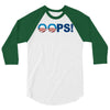 special oops best trending 3/4 Sleeve Shirt
