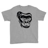 monkey face Youth Tee