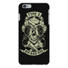 type 2 dia bad ass iPhone 6/6s Plus Case