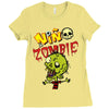 nino zombie Ladies Fitted T-Shirt